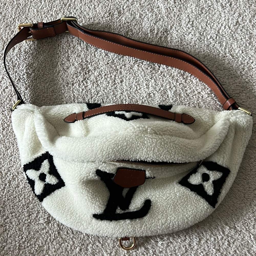 Sherpa Bum Bag